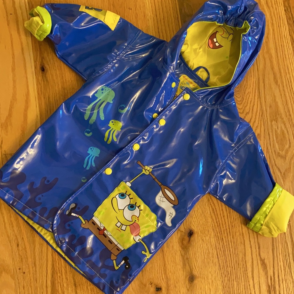 Rain coat